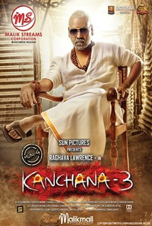 Kanchana 3