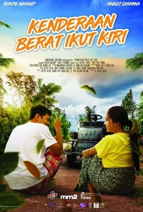 Kenderaan Berat Ikut Kiri (u)