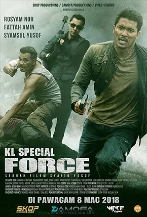 Kl Special Force