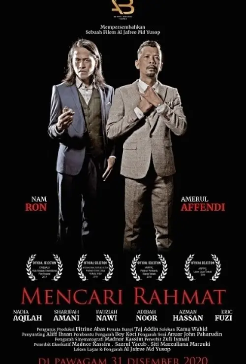 Mencari Rahmat