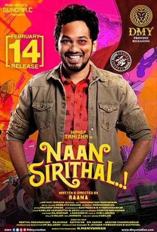 Naan Sirithal