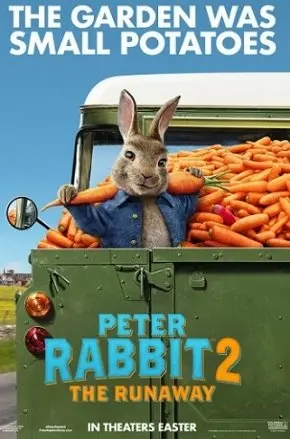 PETER RABBIT 2: THE RUNAWAY