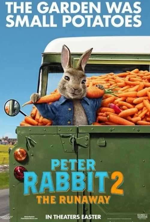 Peter Rabbit 2: The Runaway