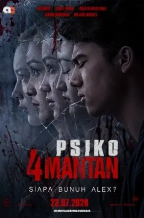 PSIKO 4 MANTAN