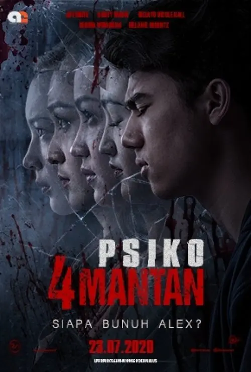 Psiko 4 Mantan