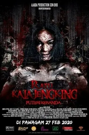 RATU KALA JENGKING: PUTERI KERANDA