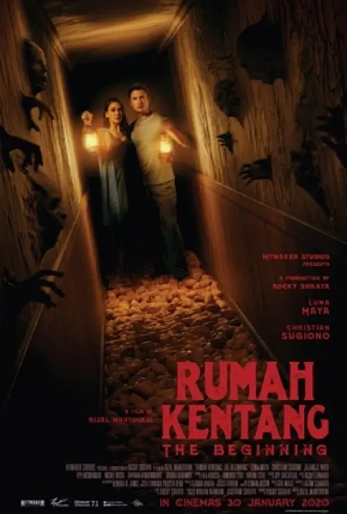 Rumah Kentang: The Beginning