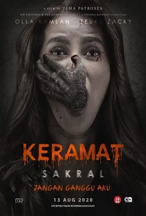 Sakral: Keramat