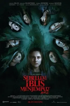 SEBELUM IBLIS MENJEMPUT AYAT 2