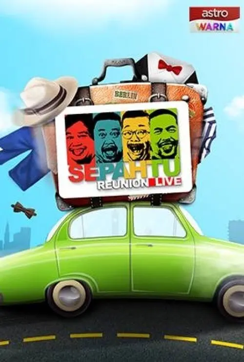 Sepahtu Reunion Live
