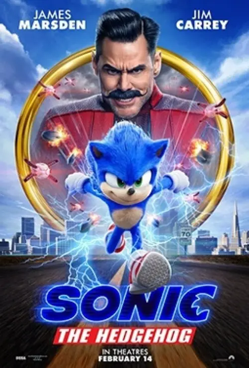 Sonic The Hedgehog