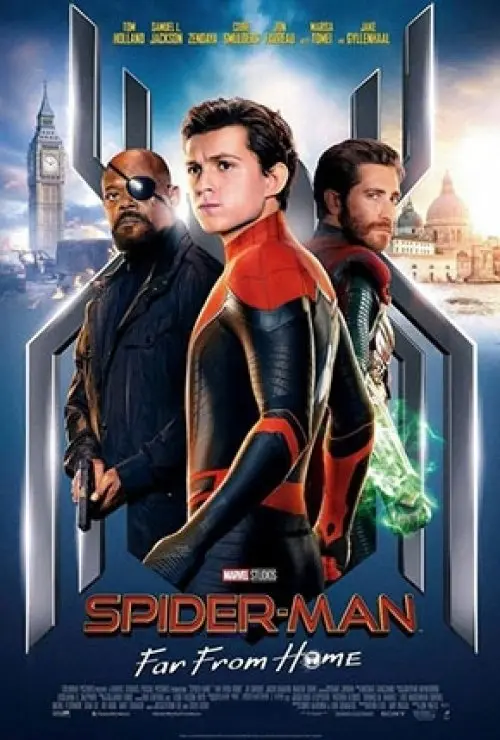 Spider-man: Far From Home