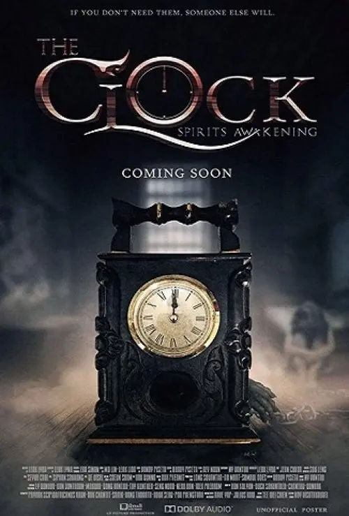 The Clock: Spirits Awakening