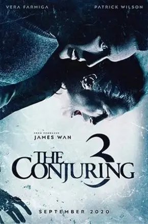 THE CONJURING: THE DEVIL MADE ME DO IT