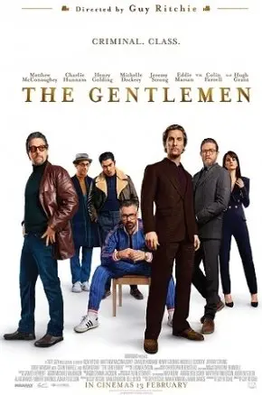 THE GENTLEMEN