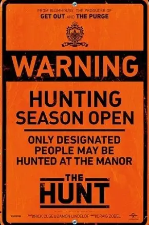 THE HUNT