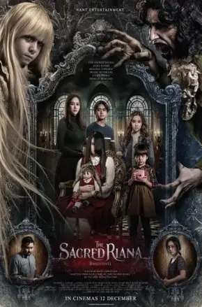 THE SACRED RIANA: BEGINNING