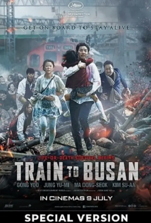 Train To Busan (special Version)