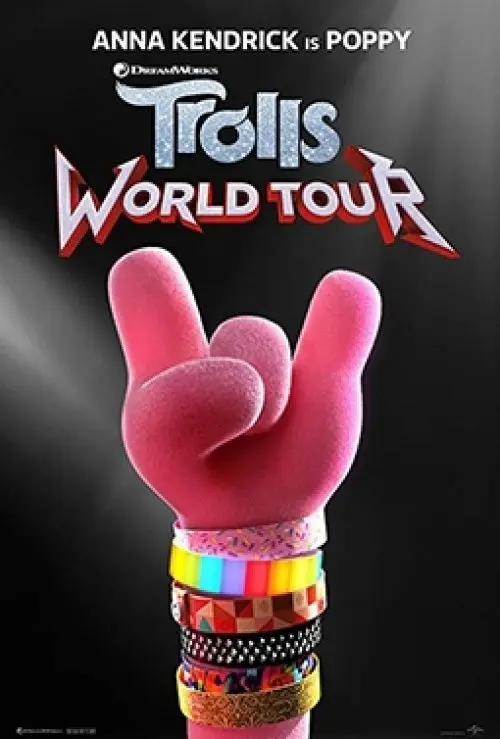 Trolls World Tour