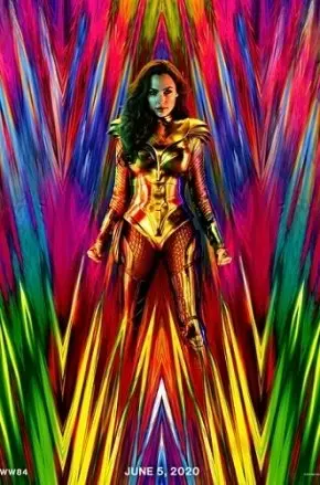 WONDER WOMAN 1984