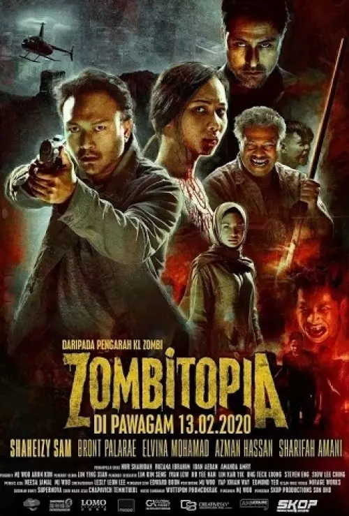 Zombitopia