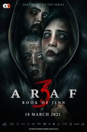 ARAF 3: BOOK OF JINN