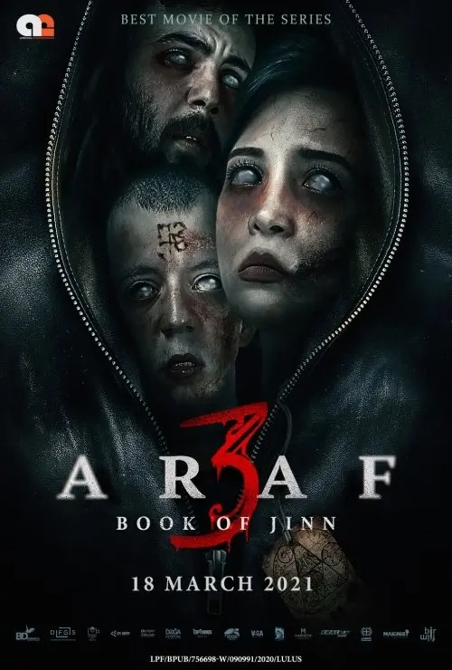 Araf 3: Book Of Jinn