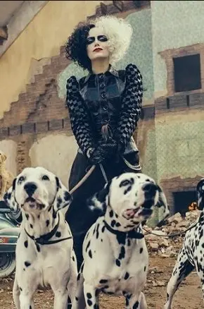 CRUELLA