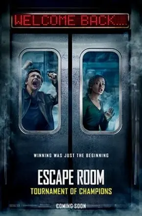 ESCAPE ROOM: TOURNAMENT OF CHAMPIONS