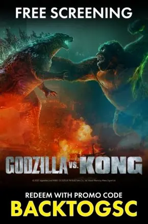 GODZILLA vs. KONG