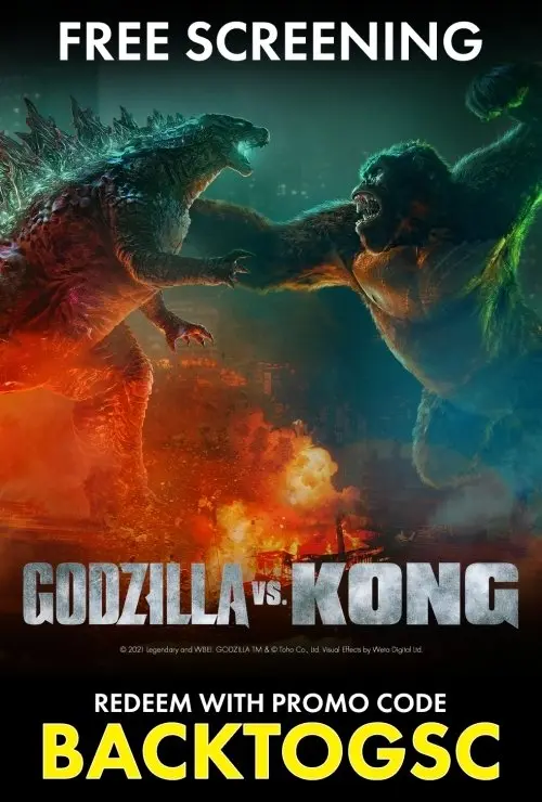 GODZILLA vs. KONG