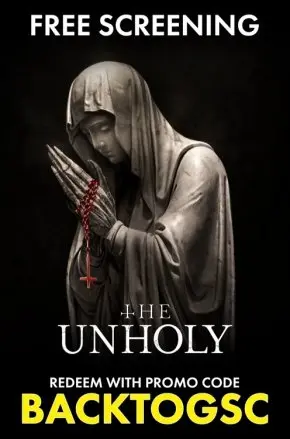THE UNHOLY