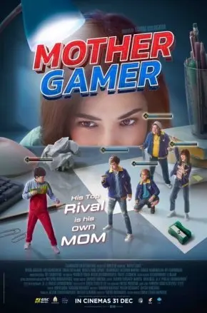 MOTHER GAMER