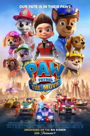 PAW PATROL: THE MOVIE