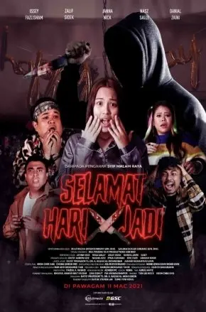 SELAMAT HARI X JADI