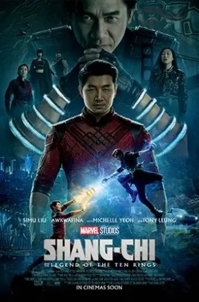 SHANG-CHI AND THE LEGEND OF THE TEN RINGS