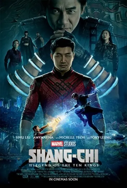 Shang-chi And The Legend Of The Ten Rings