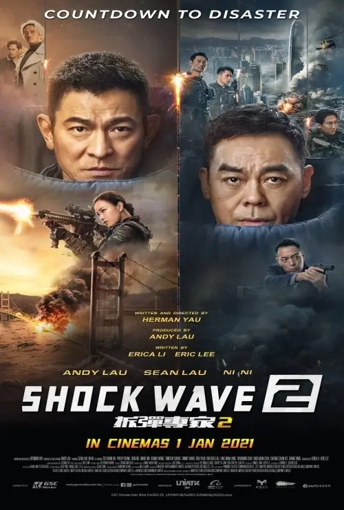 Shock Wave 2