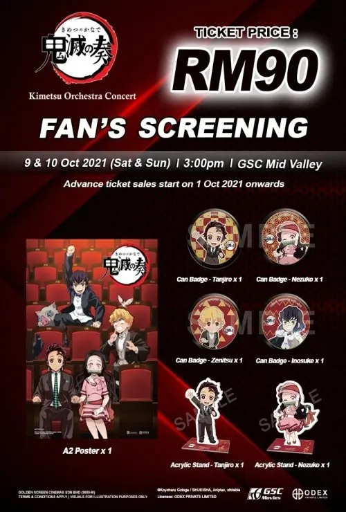 (special) Kimetsu Orchestra Concert