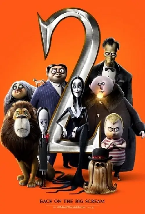 The Addams Family 2