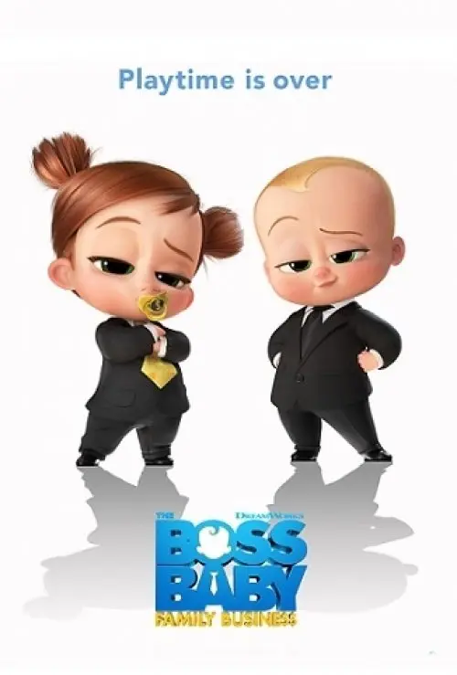 The Boss Baby: Family Business