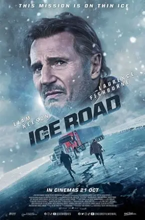 THE ICE ROAD