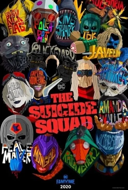 The Suicide Squad