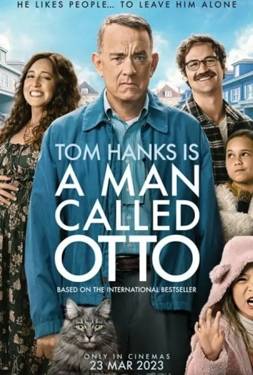 A Man Called Otto