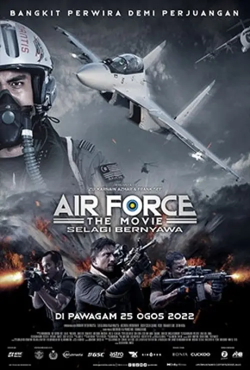 Air Force The Movie: Selagi Bernyawa