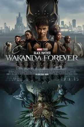 BLACK PANTHER: WAKANDA FOREVER