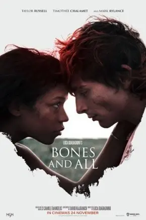 BONES AND ALL