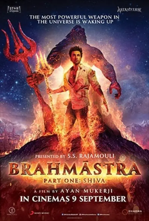 Brahmastra Part One: Shiva