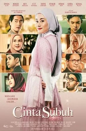 CINTA SUBUH