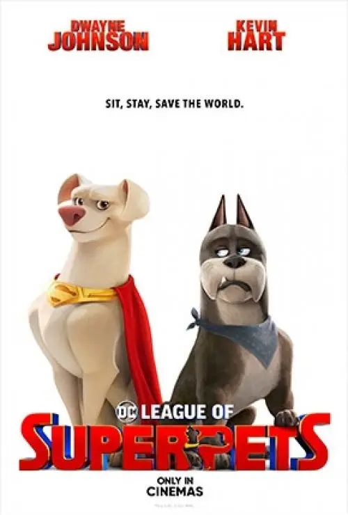 Dc League Of Super-pets